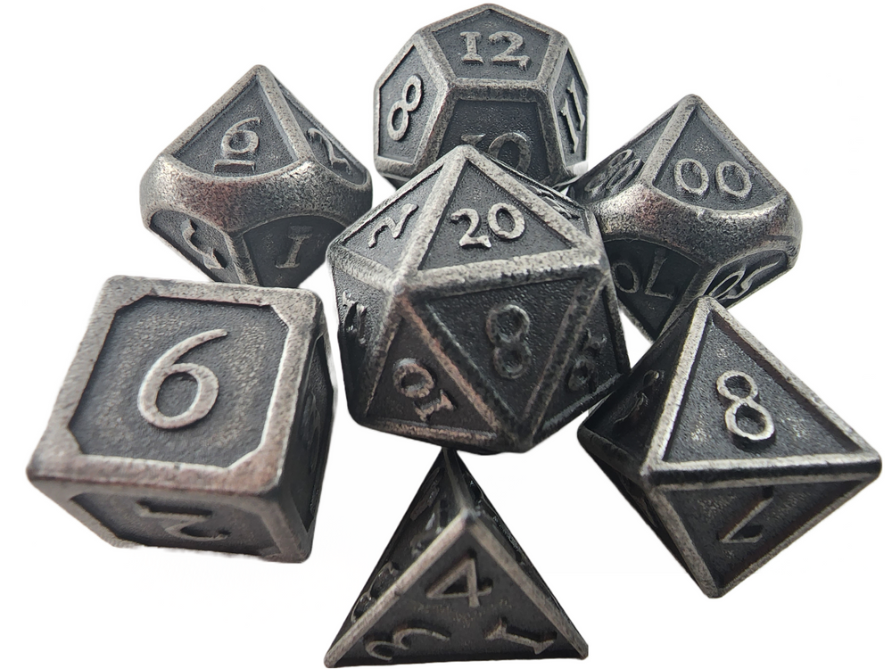 Metal Iron