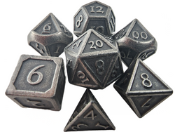 Metal Iron