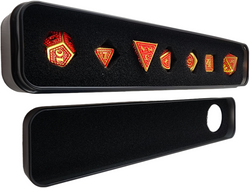 Scaled Red/Gold
