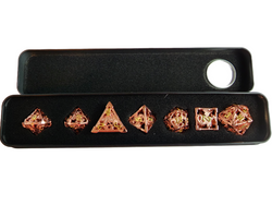 Hollow Dragon Rose Gold/Gold