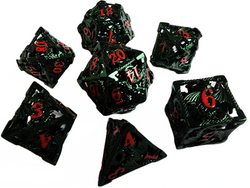 Hollow Dragon Green/Red
