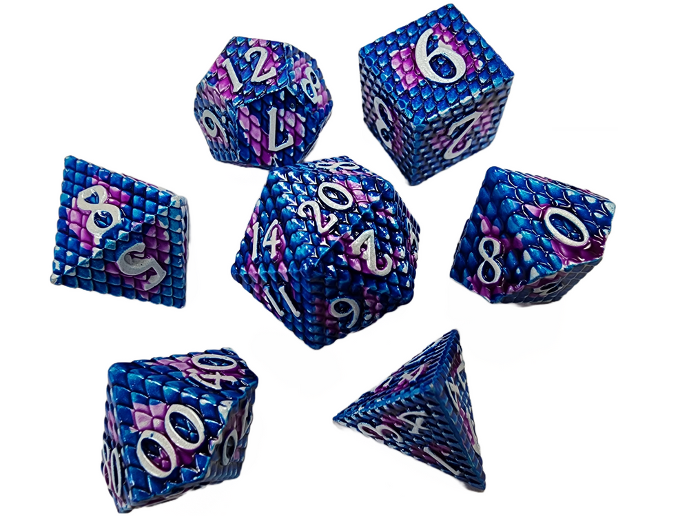 Reptile Blue/Pink