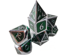 Metal Green/Silver