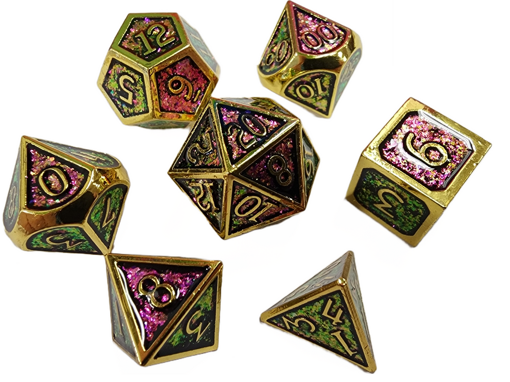 Shimmer Pink/Gold