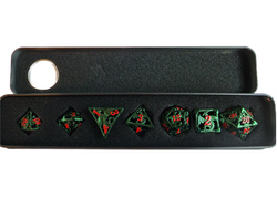 Hollow Dragon Green/Red