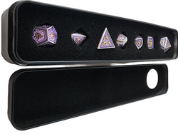 Scaled Lilac/Silver