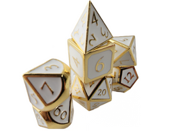 Metal White/Gold
