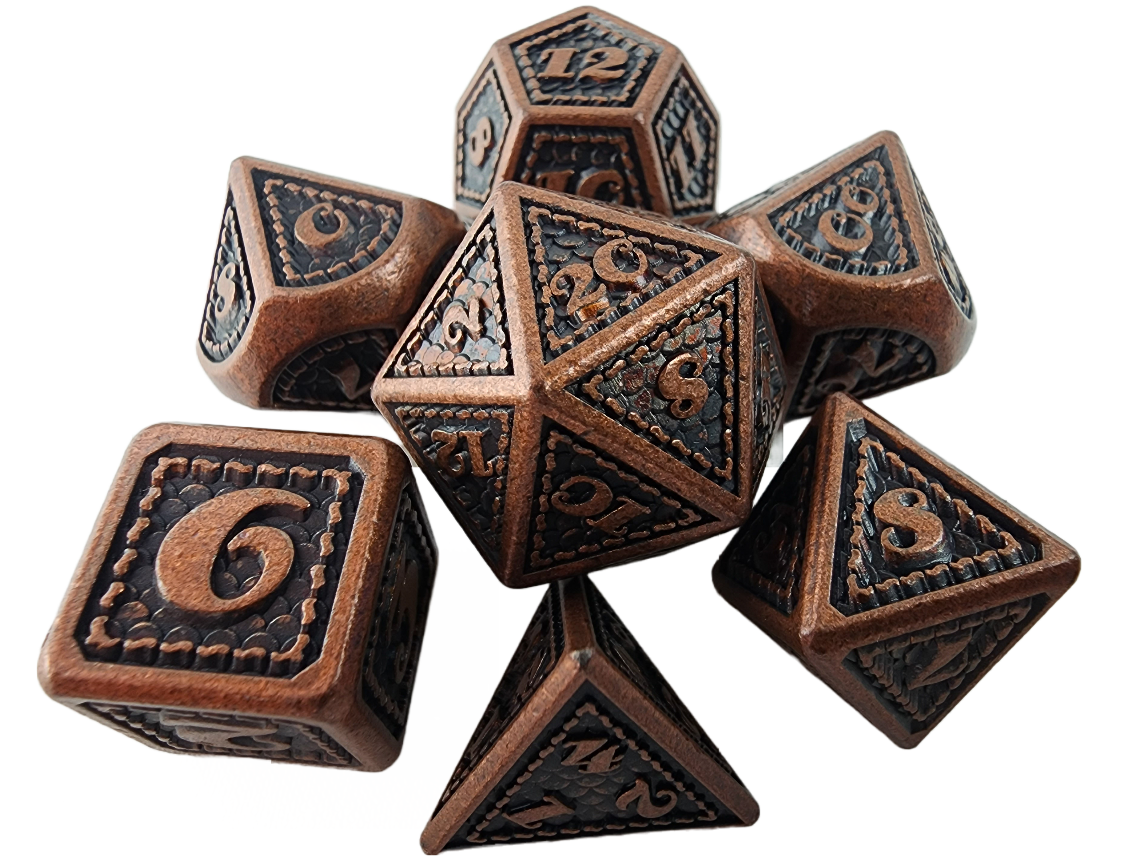 Scaled Copper