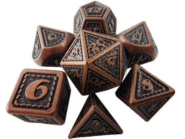 Scaled Copper