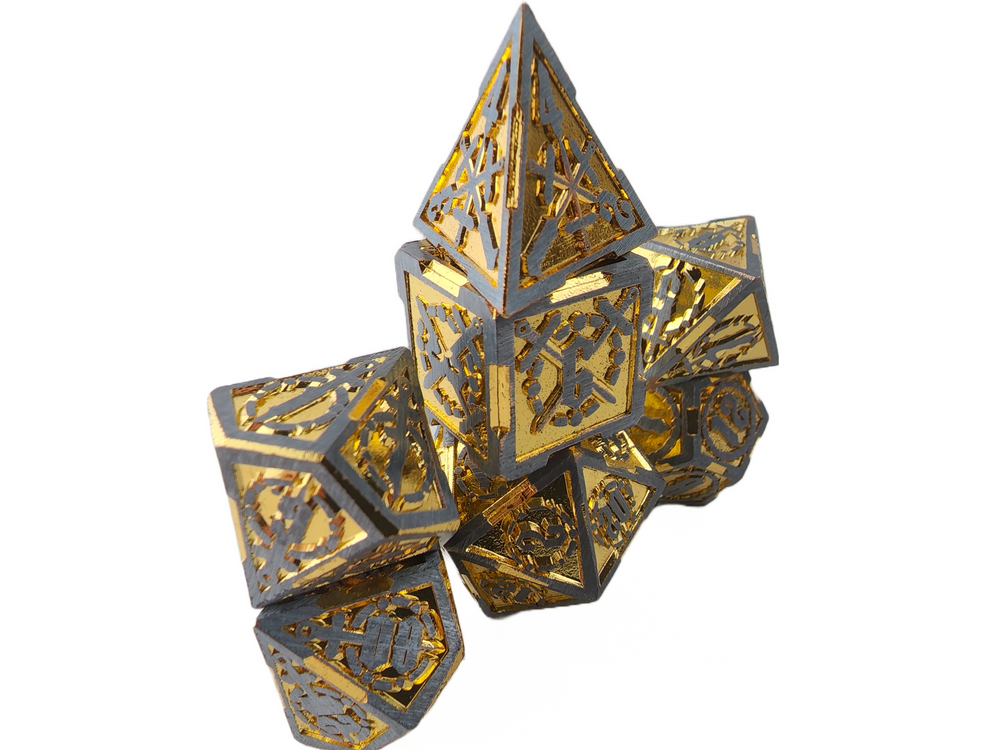 Honorable Gold/Steel
