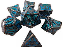 Honorable Blue/Iron