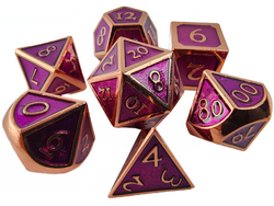 Metal Purple/Copper