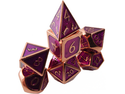 Metal Purple/Copper