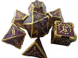 Honorable Purple/Gold