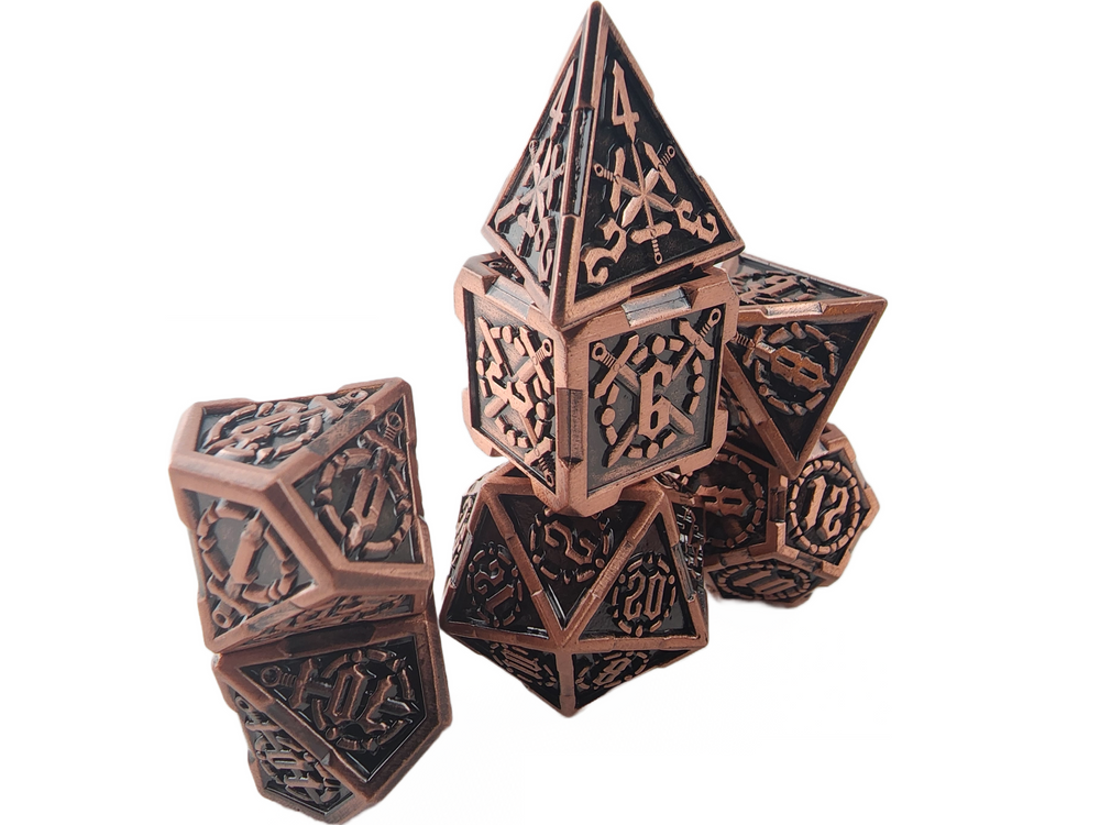 Honorable Copper