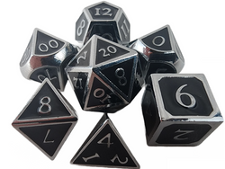 Metal Black/Silver