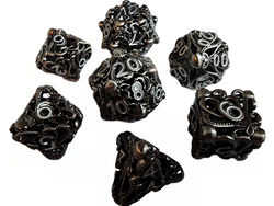 Hollow Kraken White/Silver