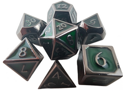 Metal Dark Green/ Iron