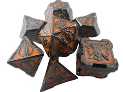 Honorable Orange/Iron