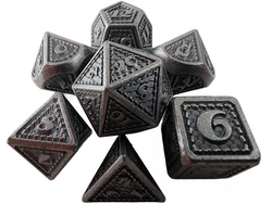 Scaled Ancient Silver