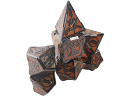 Honorable Orange/Iron