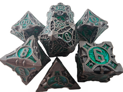 Ornate Green/Iron