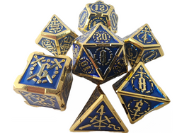 Honorable Blue/Gold