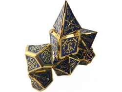 Honorable Blue/Gold
