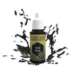 The Army Painter Warpaint Acrylic (18ml)