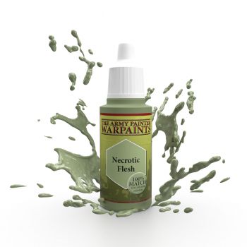 The Army Painter Warpaint Acrylic (18ml)