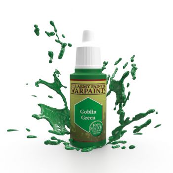 The Army Painter Warpaint Acrylic (18ml)
