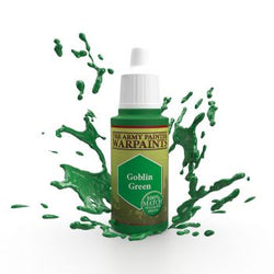 The Army Painter Warpaint Acrylic (18ml)