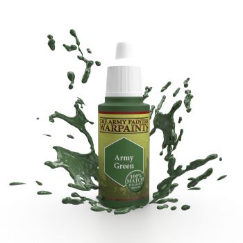 The Army Painter Warpaint Acrylic (18ml)