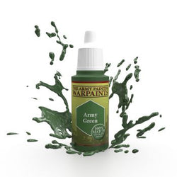 The Army Painter Warpaint Acrylic (18ml)