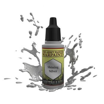 The Army Painter Warpaint Metallics (18ml)