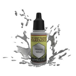 The Army Painter Warpaint Metallics (18ml)