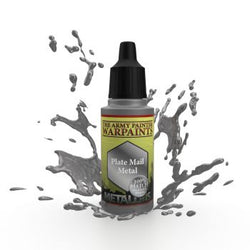 The Army Painter Warpaint Metallics (18ml)