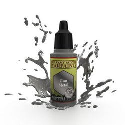 The Army Painter Warpaint Metallics (18ml)