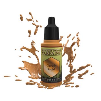 The Army Painter Warpaint Metallics (18ml)