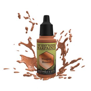 The Army Painter Warpaint Metallics (18ml)
