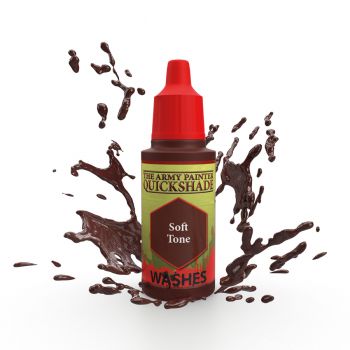 The Army Painter Warpaint Washes (18ml)