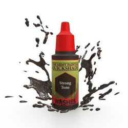 The Army Painter Warpaint Washes (18ml)