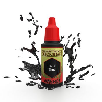 The Army Painter Warpaint Washes (18ml)
