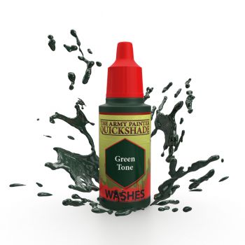 The Army Painter Warpaint Washes (18ml)