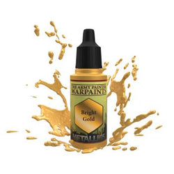 The Army Painter Warpaint Metallics (18ml)