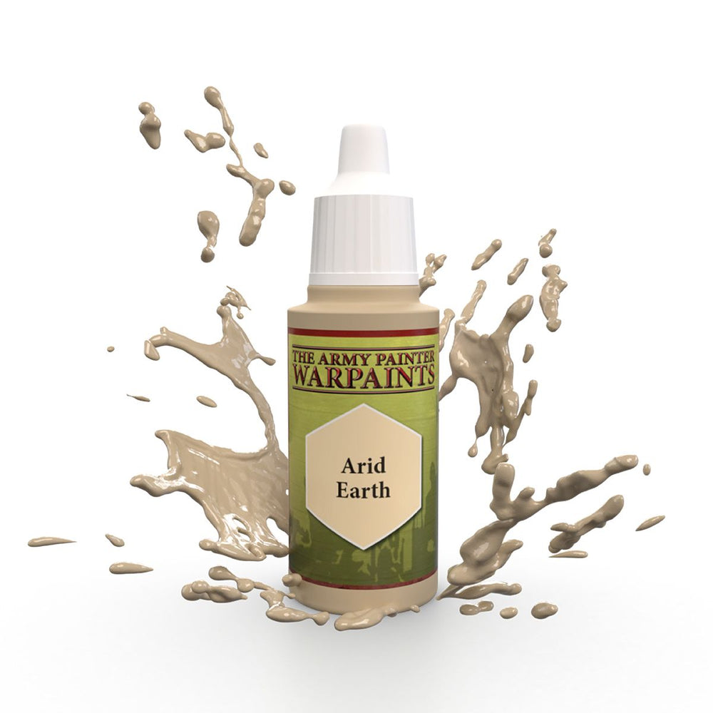The Army Painter Warpaint Acrylic (18ml)