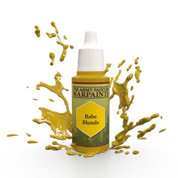 The Army Painter Warpaint Acrylic (18ml)