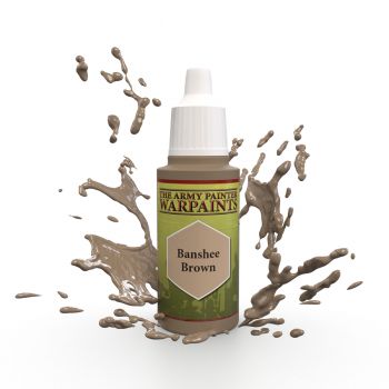The Army Painter Warpaint Acrylic (18ml)