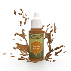 The Army Painter Warpaint Acrylic (18ml)