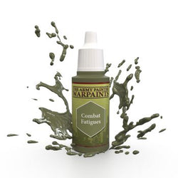 The Army Painter Warpaint Acrylic (18ml)